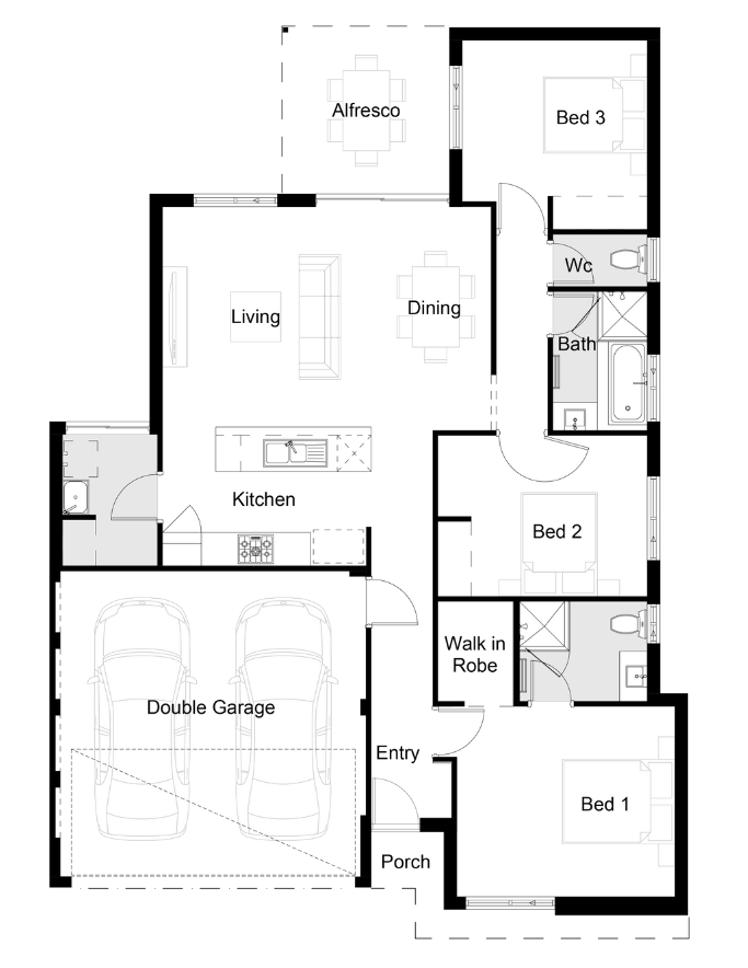 House Floorplan